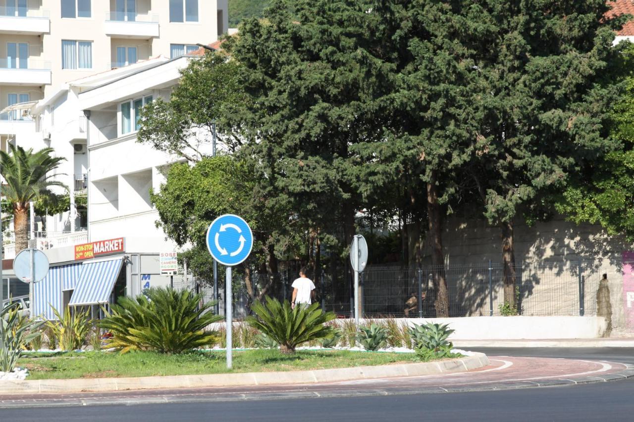 Apartments Becic Budva Exterior photo