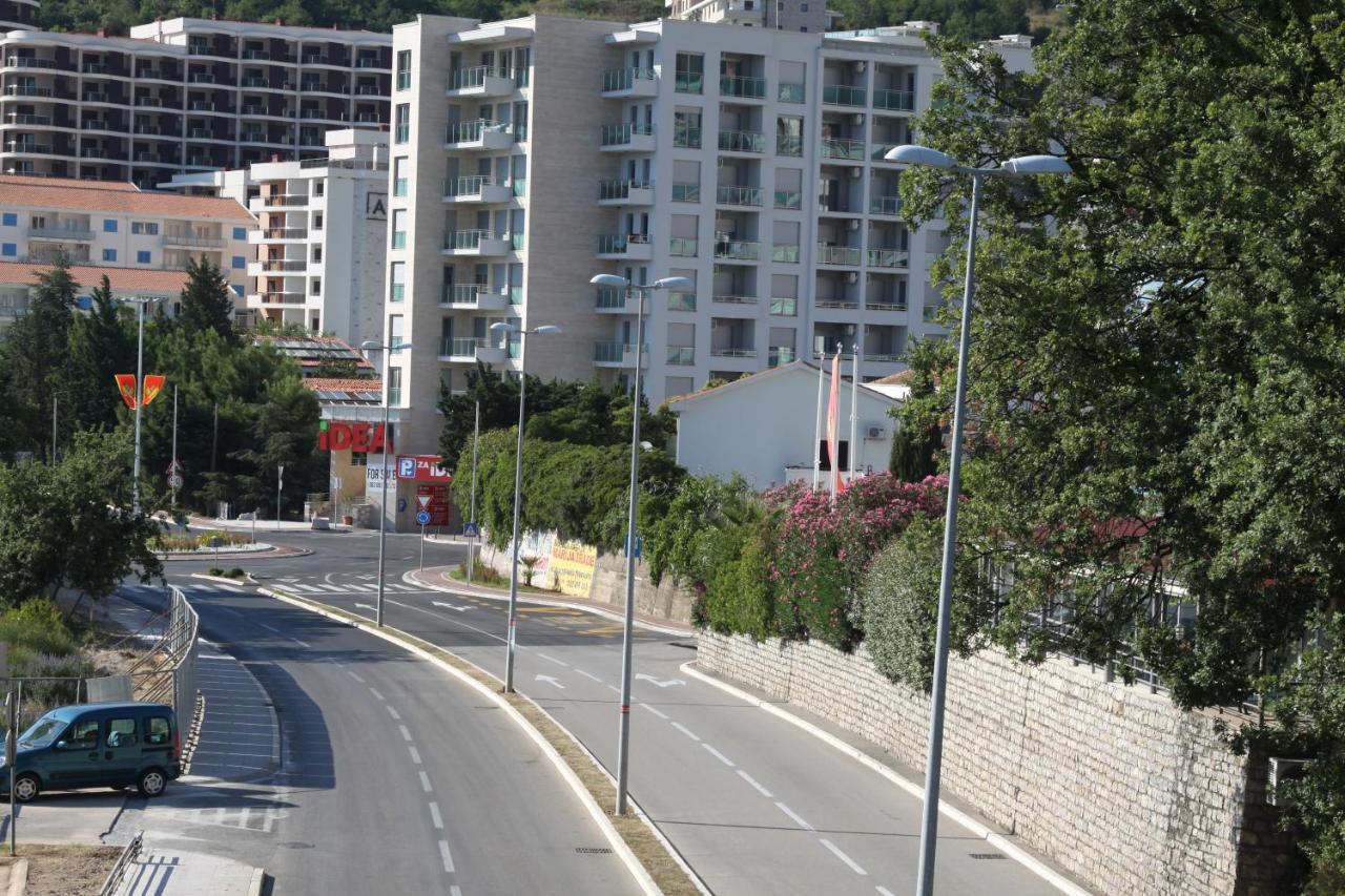 Apartments Becic Budva Exterior photo