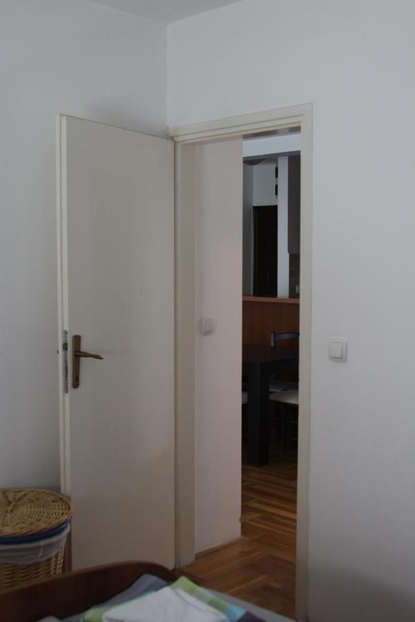 Apartments Becic Budva Exterior photo