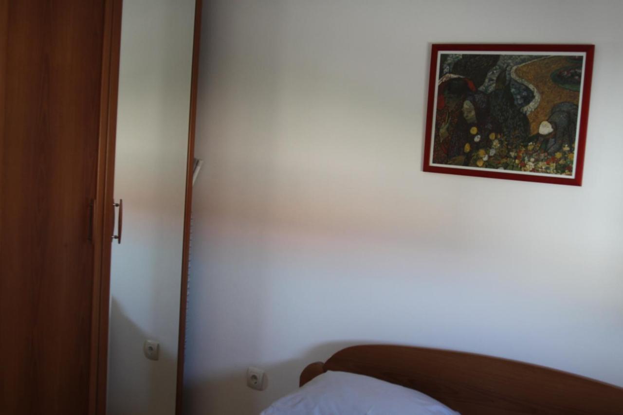 Apartments Becic Budva Exterior photo