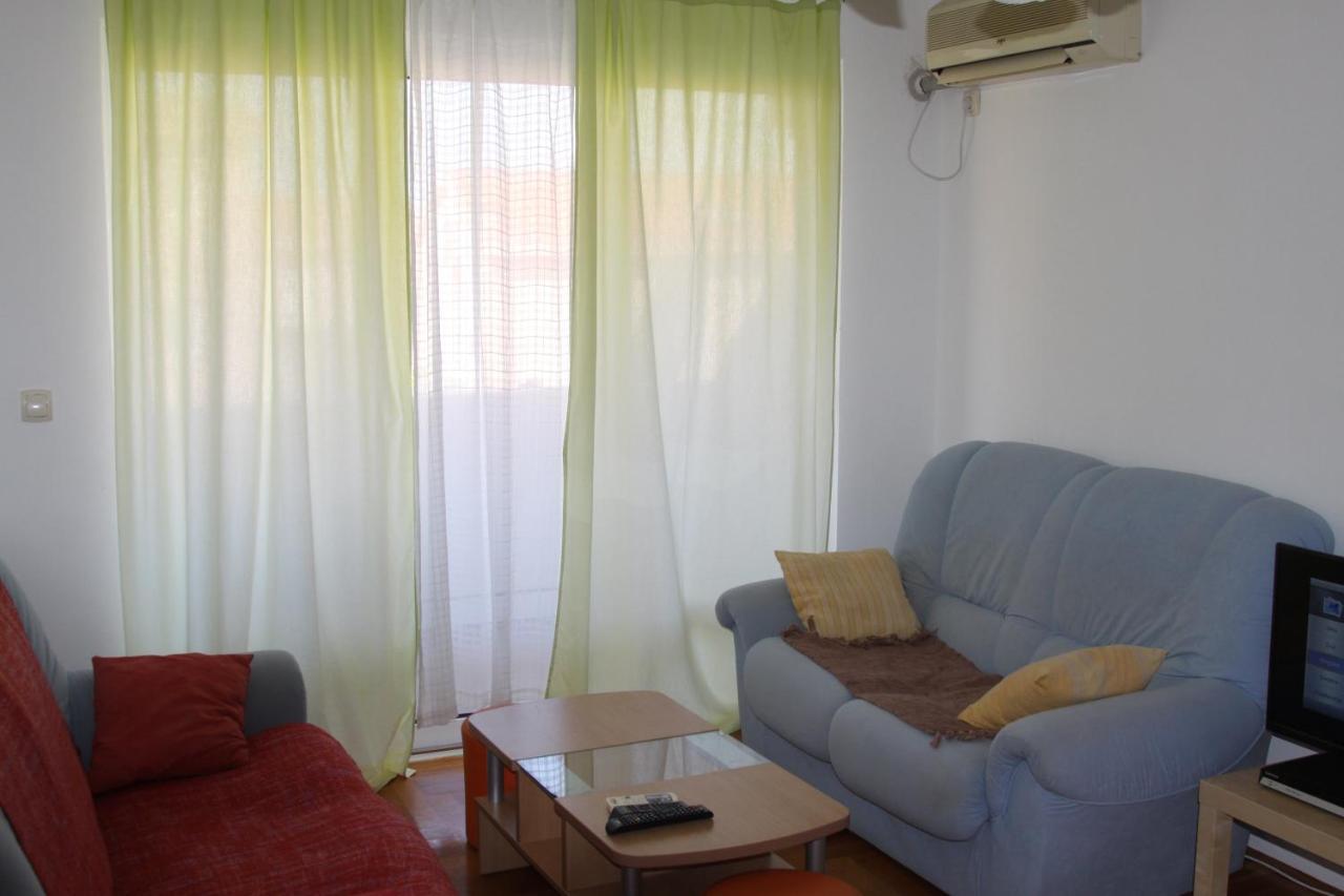Apartments Becic Budva Exterior photo