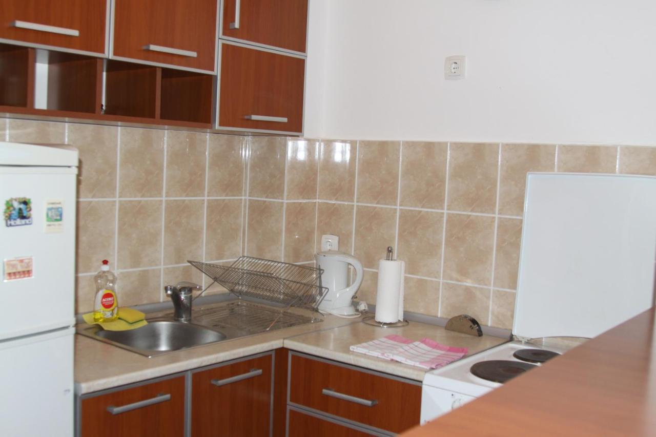 Apartments Becic Budva Exterior photo