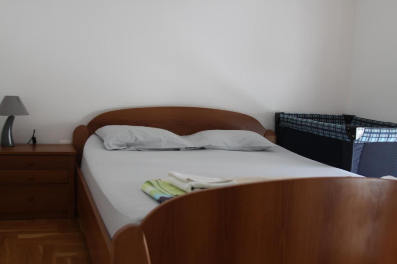 Apartments Becic Budva Exterior photo