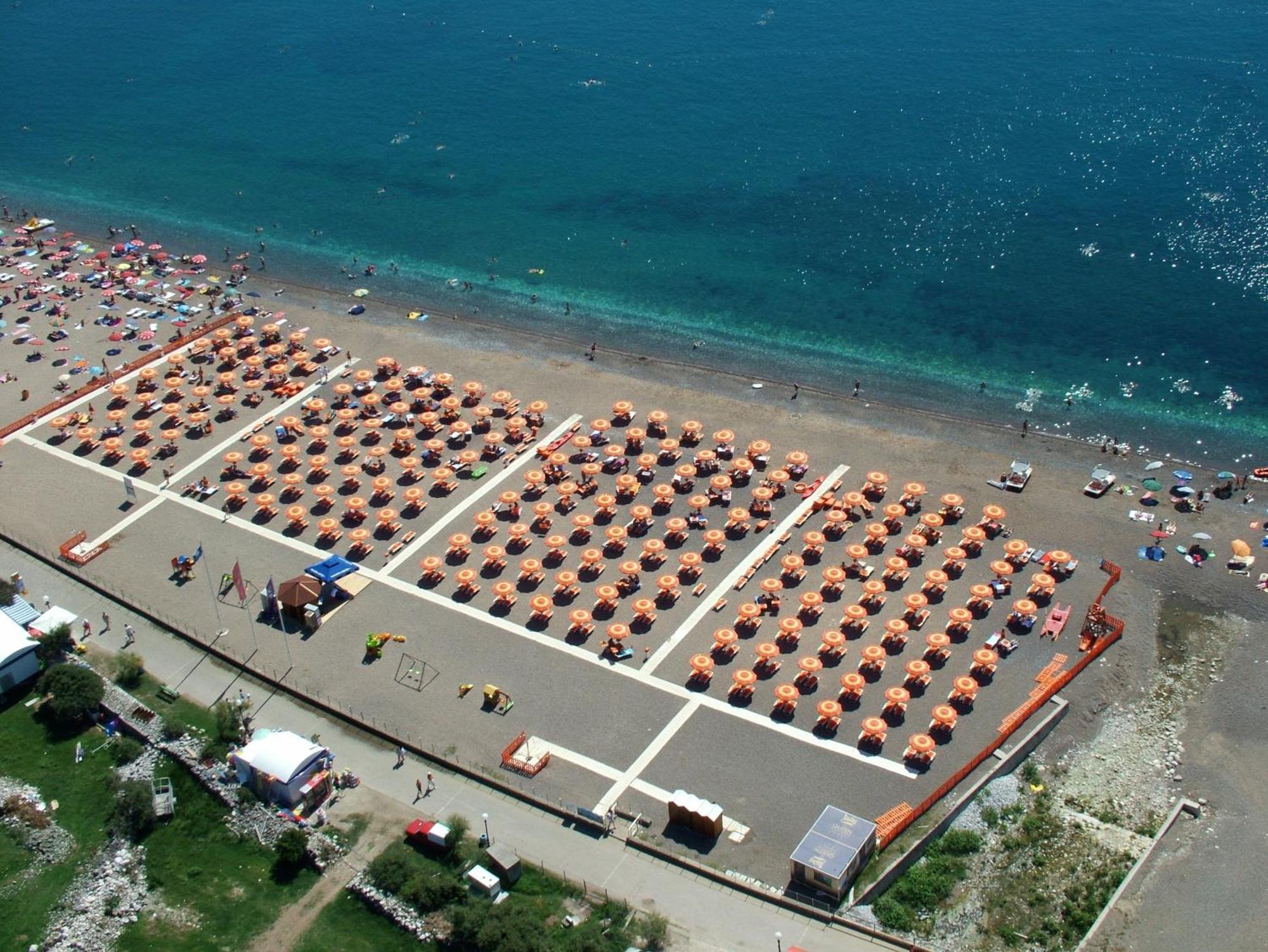 Apartments Becic Budva Exterior photo