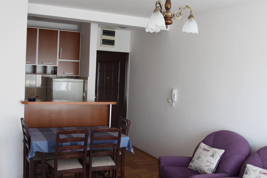 Apartments Becic Budva Exterior photo