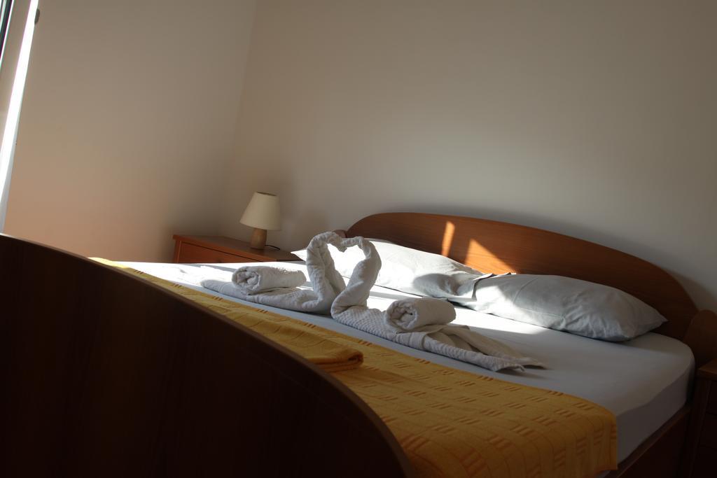 Apartments Becic Budva Exterior photo