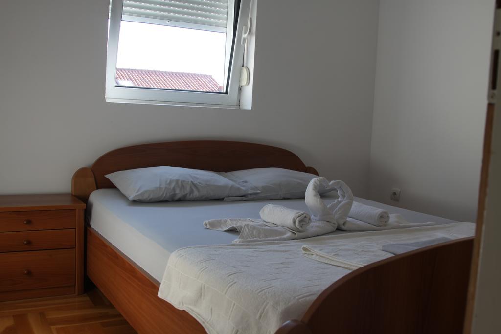 Apartments Becic Budva Exterior photo