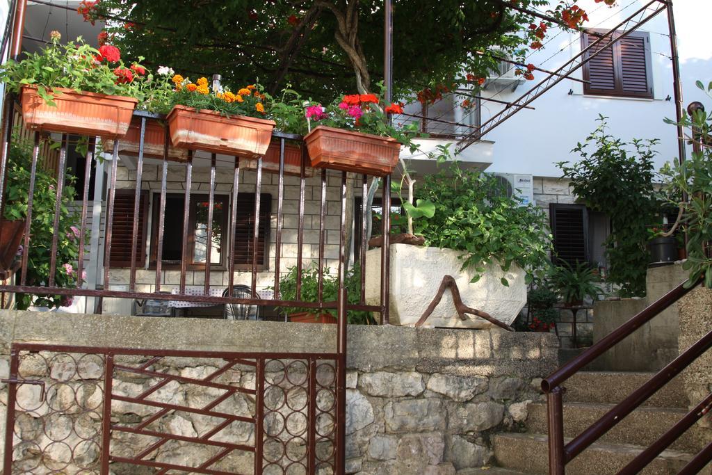 Apartments Becic Budva Exterior photo