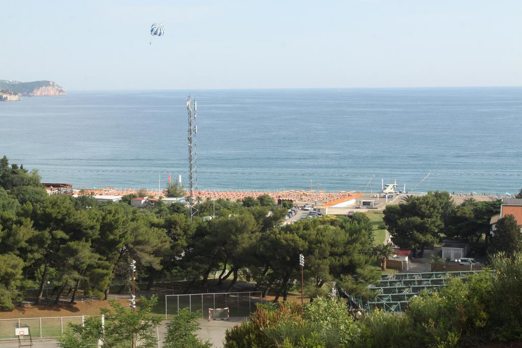 Apartments Becic Budva Exterior photo
