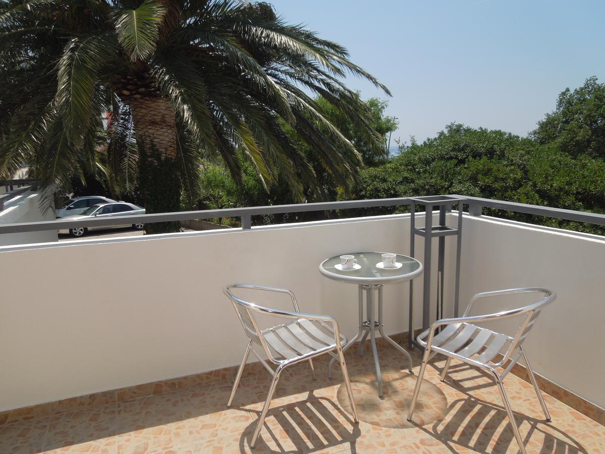 Apartments Becic Budva Exterior photo